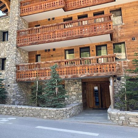 Appartement 95M², Sud-Est, Jacuzzi, Val D'Isere, 4 Suites, Parking, Animaux Ok - Fr-1-567-73 Zewnętrze zdjęcie