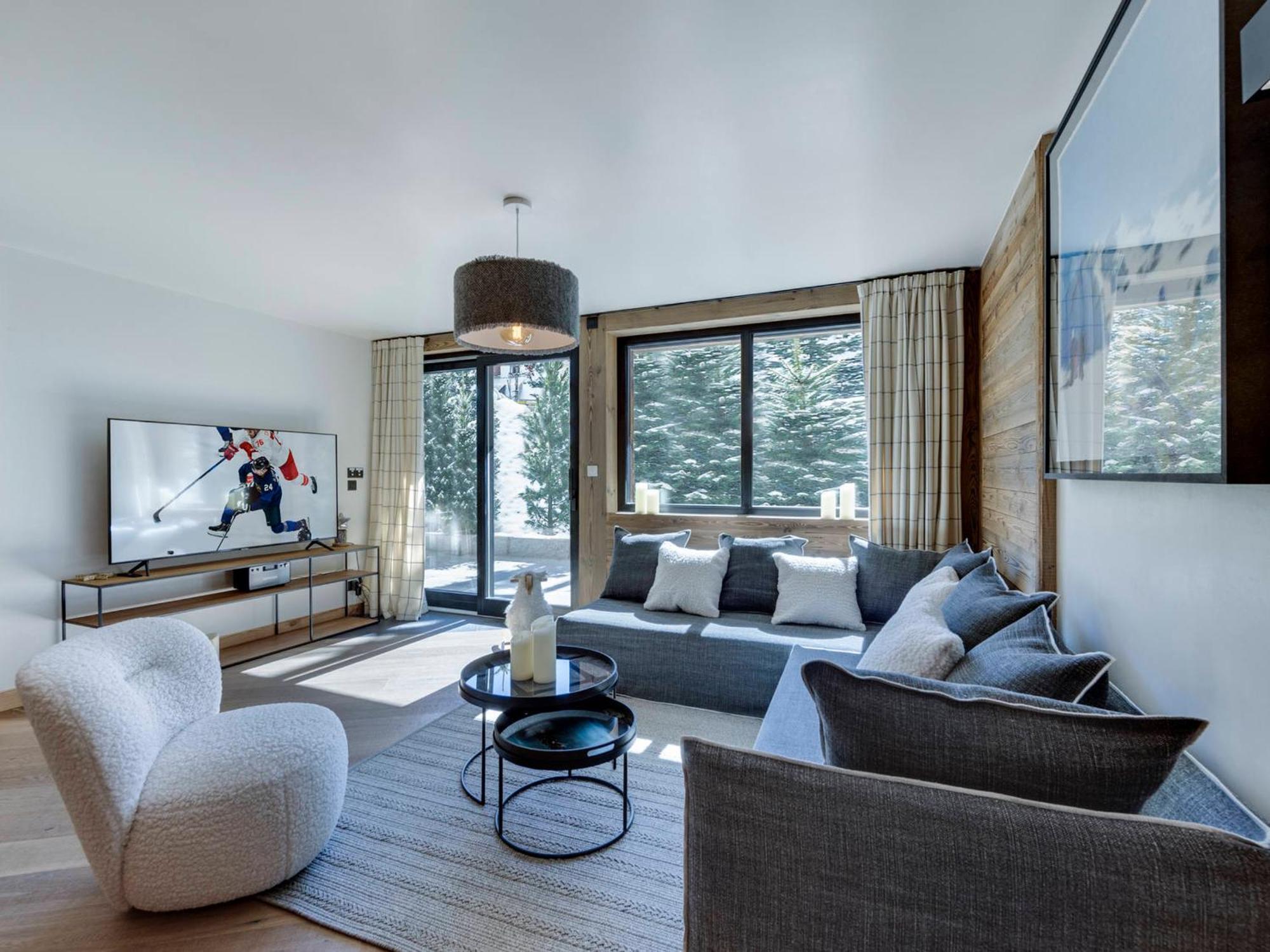 Appartement 95M², Sud-Est, Jacuzzi, Val D'Isere, 4 Suites, Parking, Animaux Ok - Fr-1-567-73 Zewnętrze zdjęcie