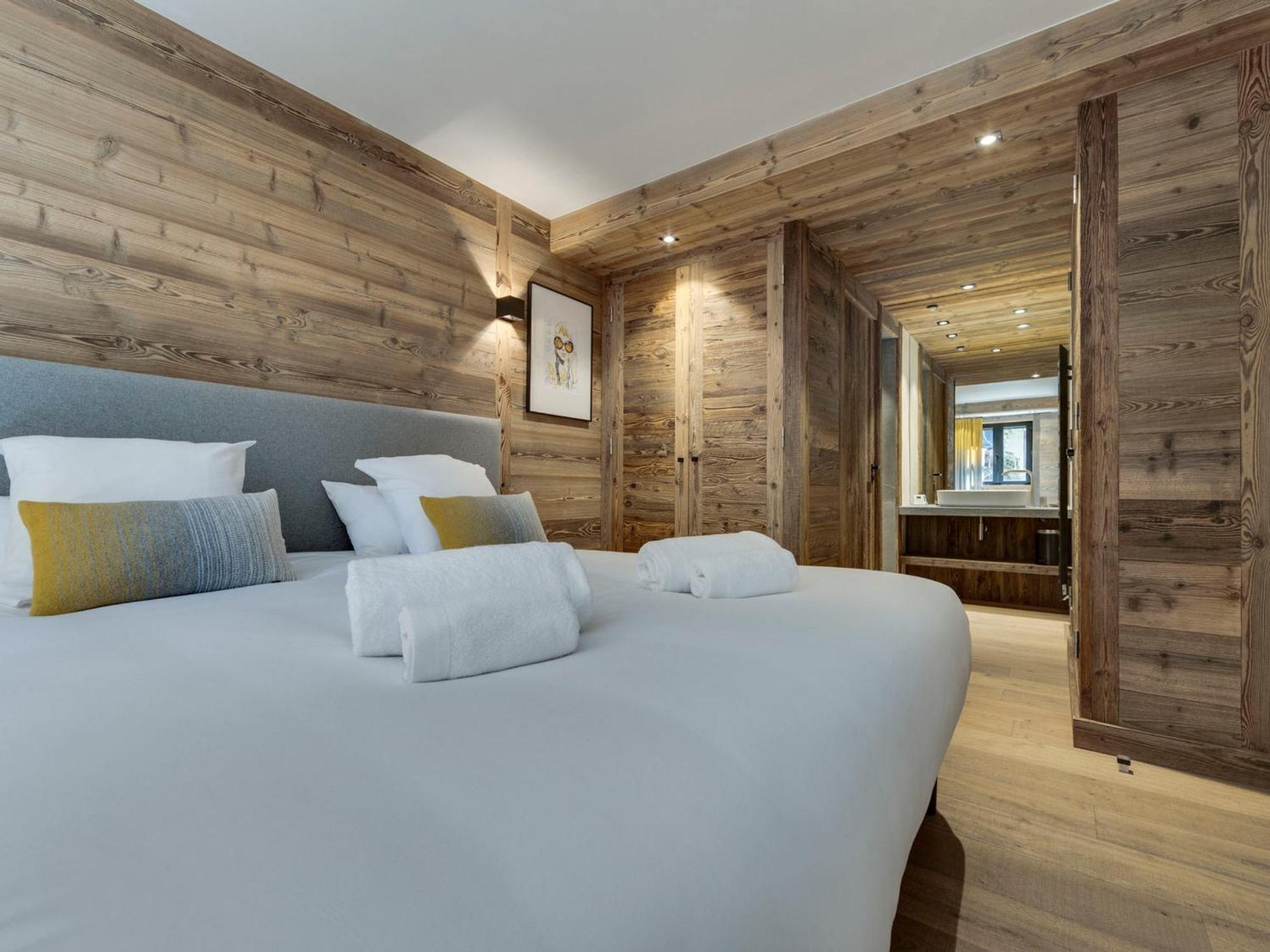 Appartement 95M², Sud-Est, Jacuzzi, Val D'Isere, 4 Suites, Parking, Animaux Ok - Fr-1-567-73 Zewnętrze zdjęcie
