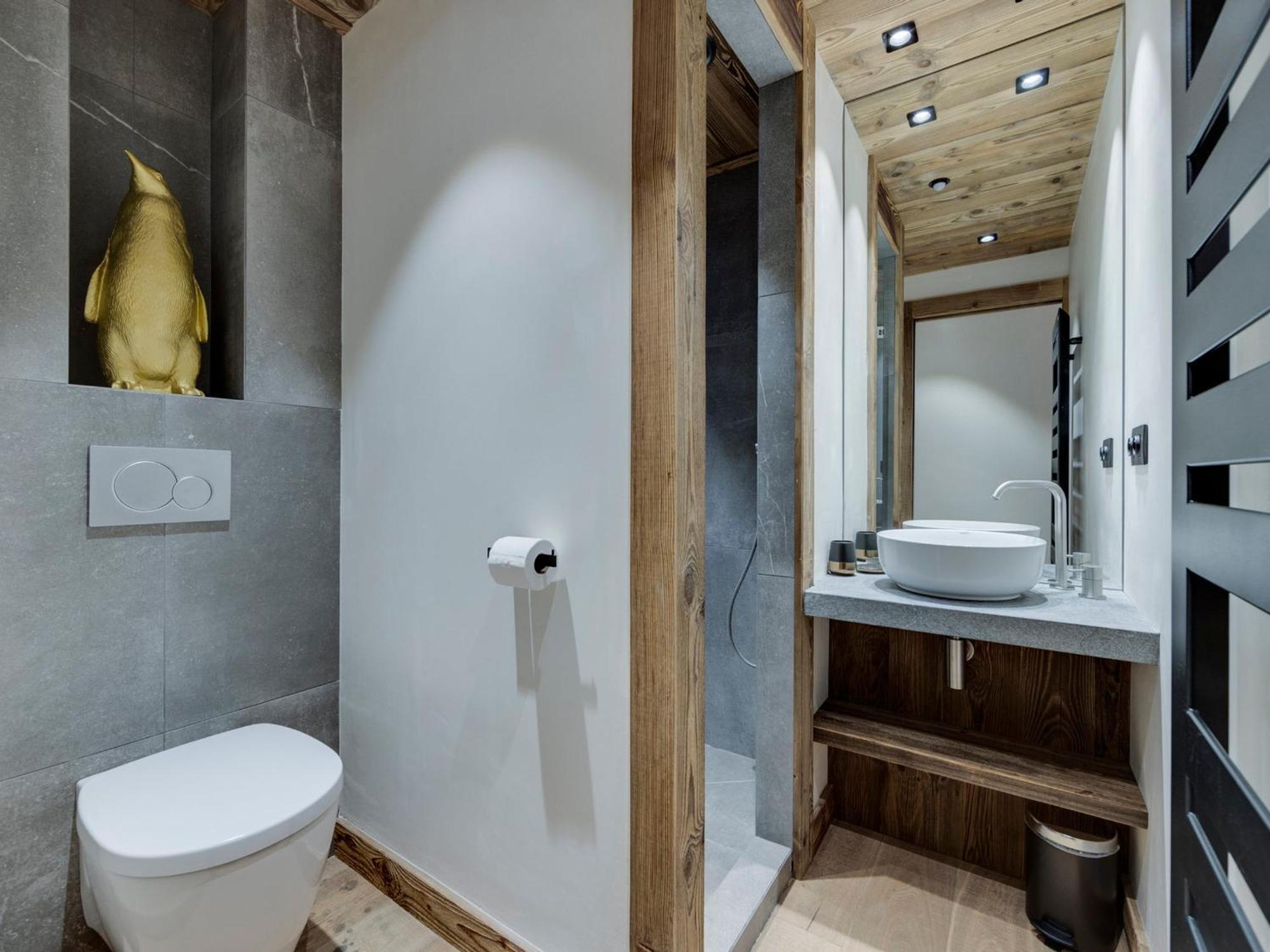 Appartement 95M², Sud-Est, Jacuzzi, Val D'Isere, 4 Suites, Parking, Animaux Ok - Fr-1-567-73 Zewnętrze zdjęcie